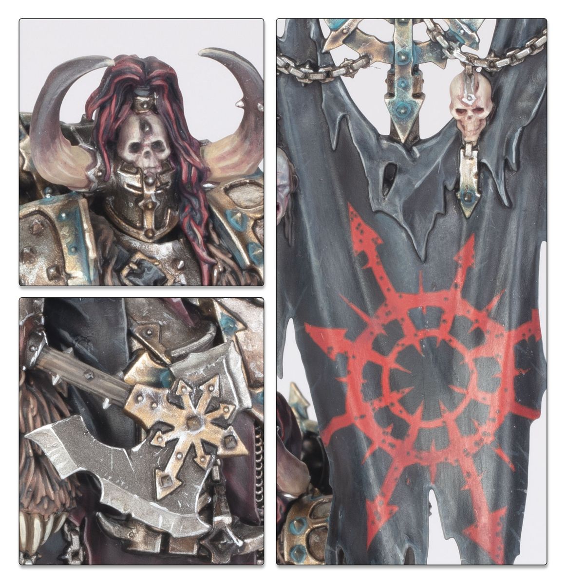 Warriors of Chaos: Champions of Chaos - Loaded Dice