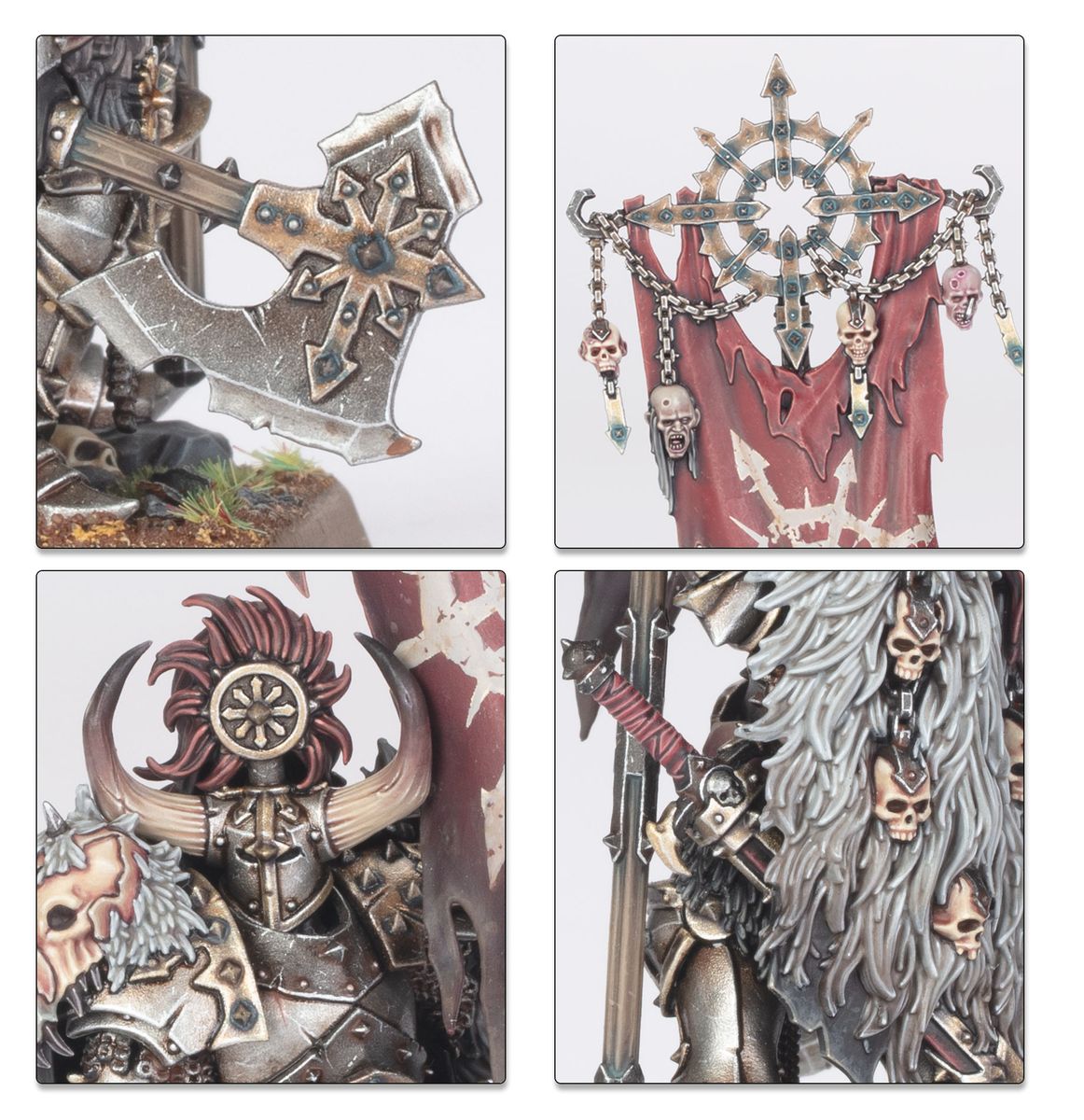 Warriors of Chaos: Champions of Chaos - Loaded Dice