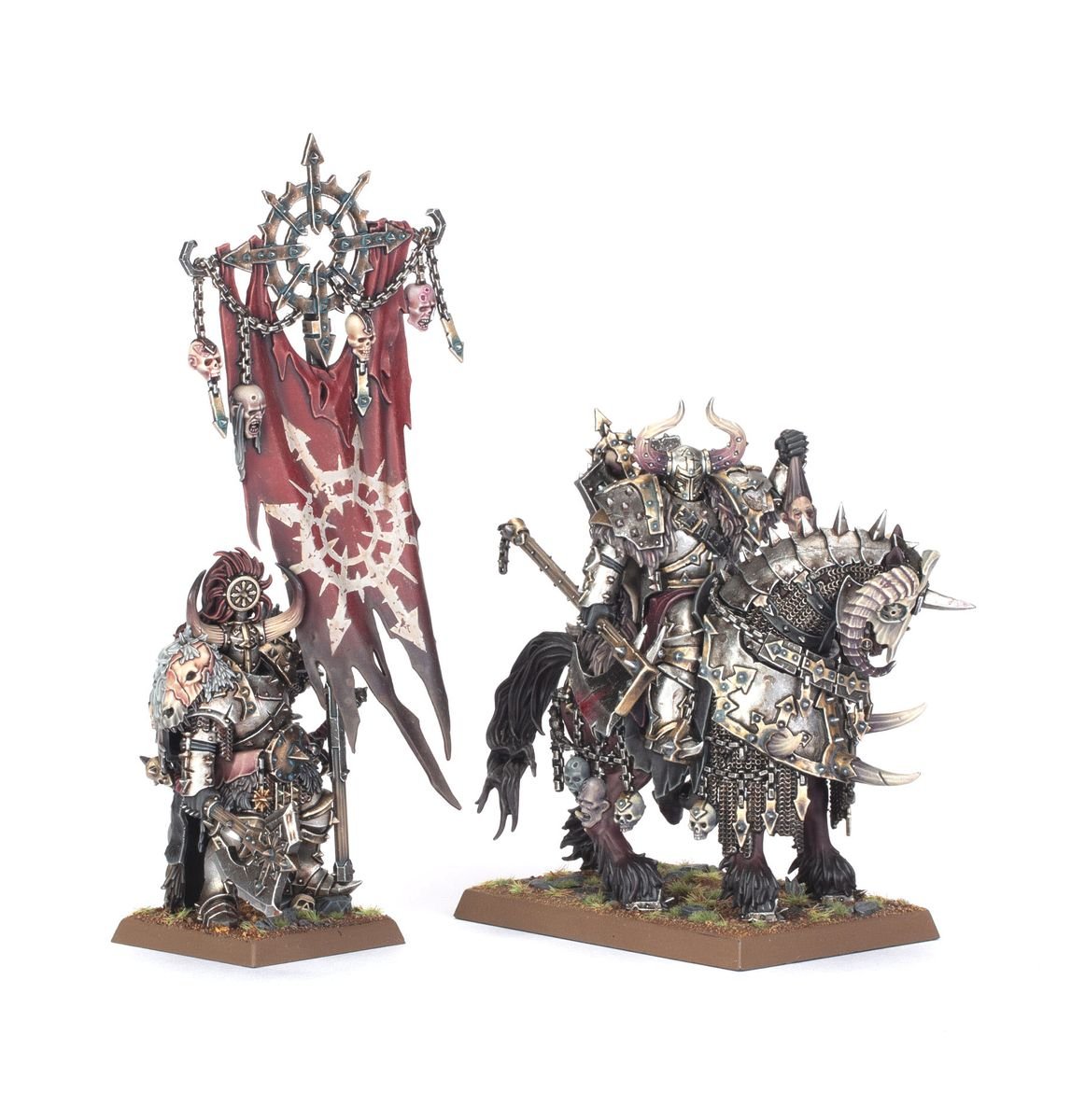 Warriors of Chaos: Champions of Chaos - Loaded Dice