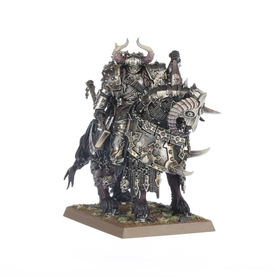 Warriors of Chaos: Champions of Chaos - Loaded Dice