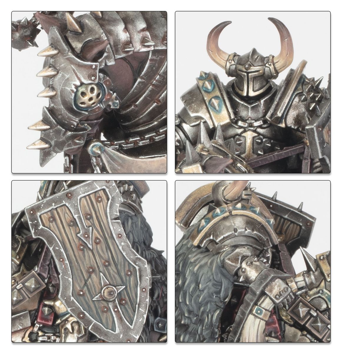 Warriors of Chaos: Chaos Knights - Loaded Dice