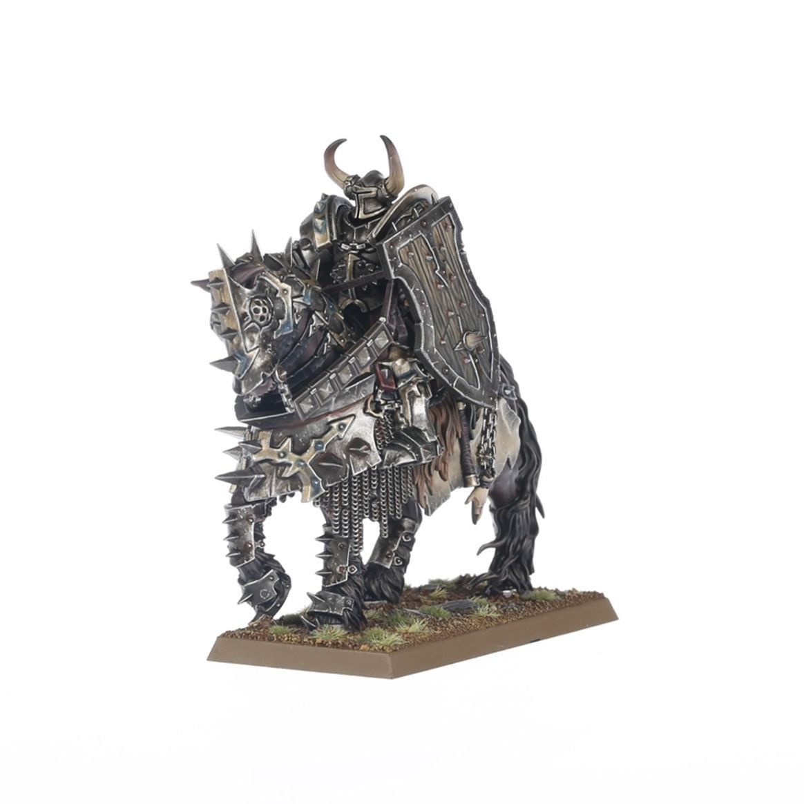 Warriors of Chaos: Chaos Knights - Loaded Dice