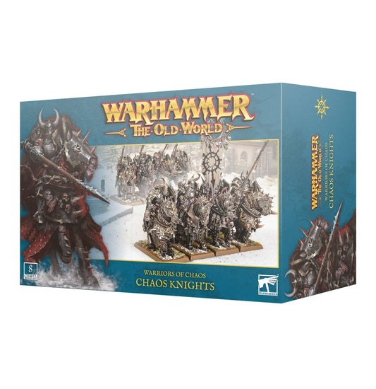 GW 08-20 — Warriors of Chaos: Chaos Knights