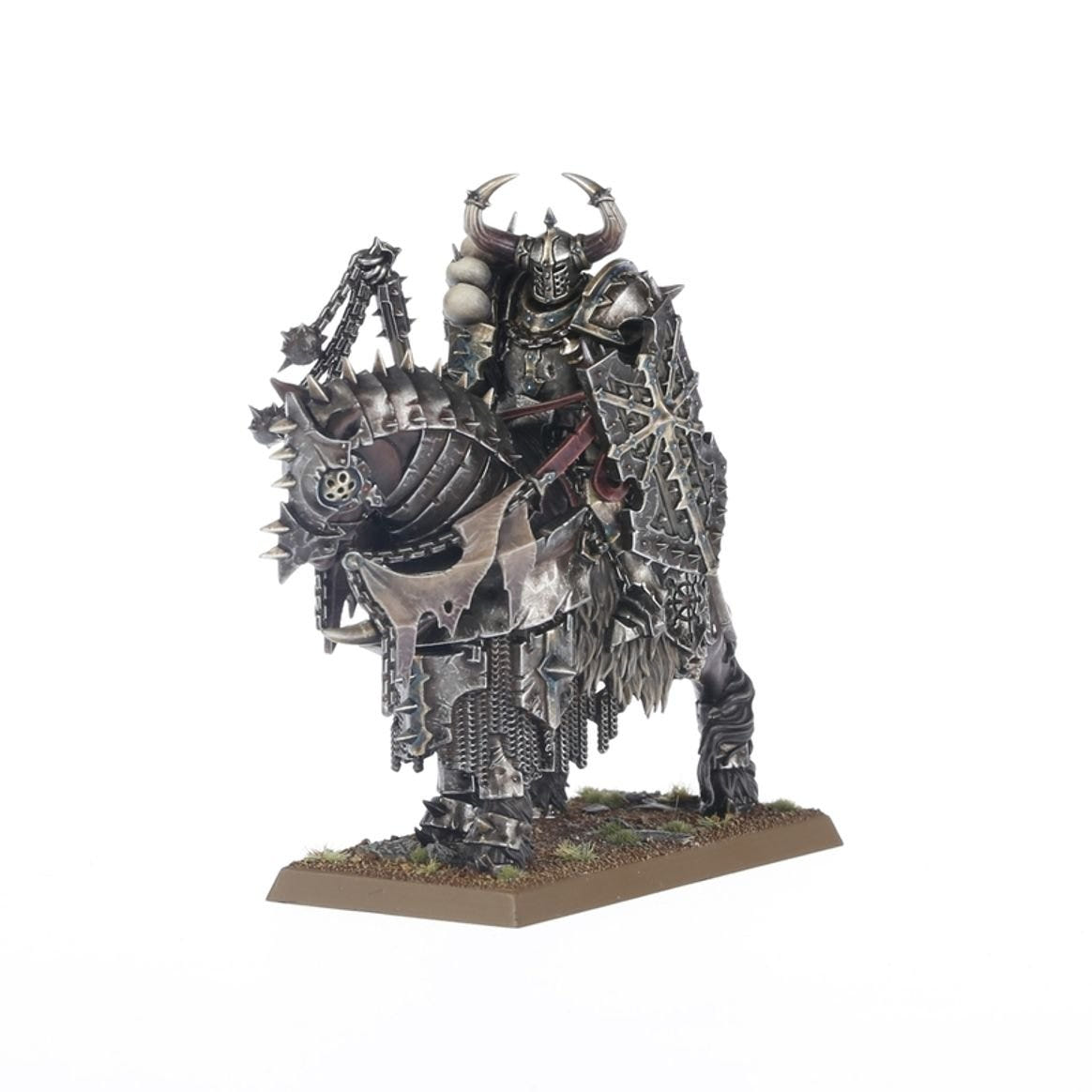 Warriors of Chaos: Chaos Knights - Loaded Dice