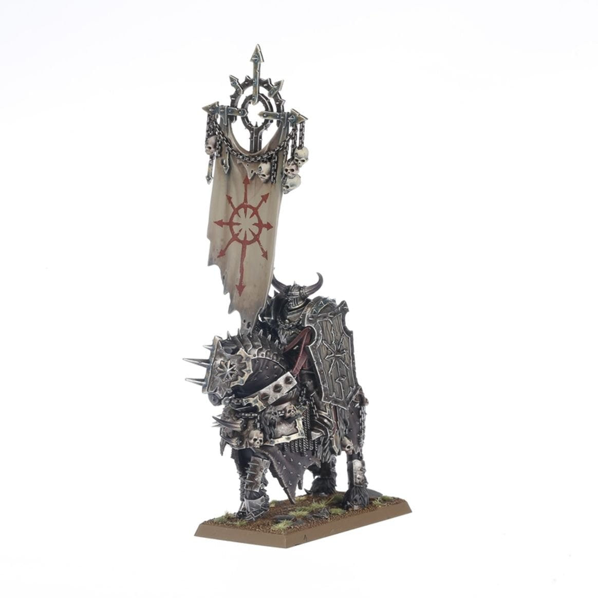 Warriors of Chaos: Chaos Knights - Loaded Dice