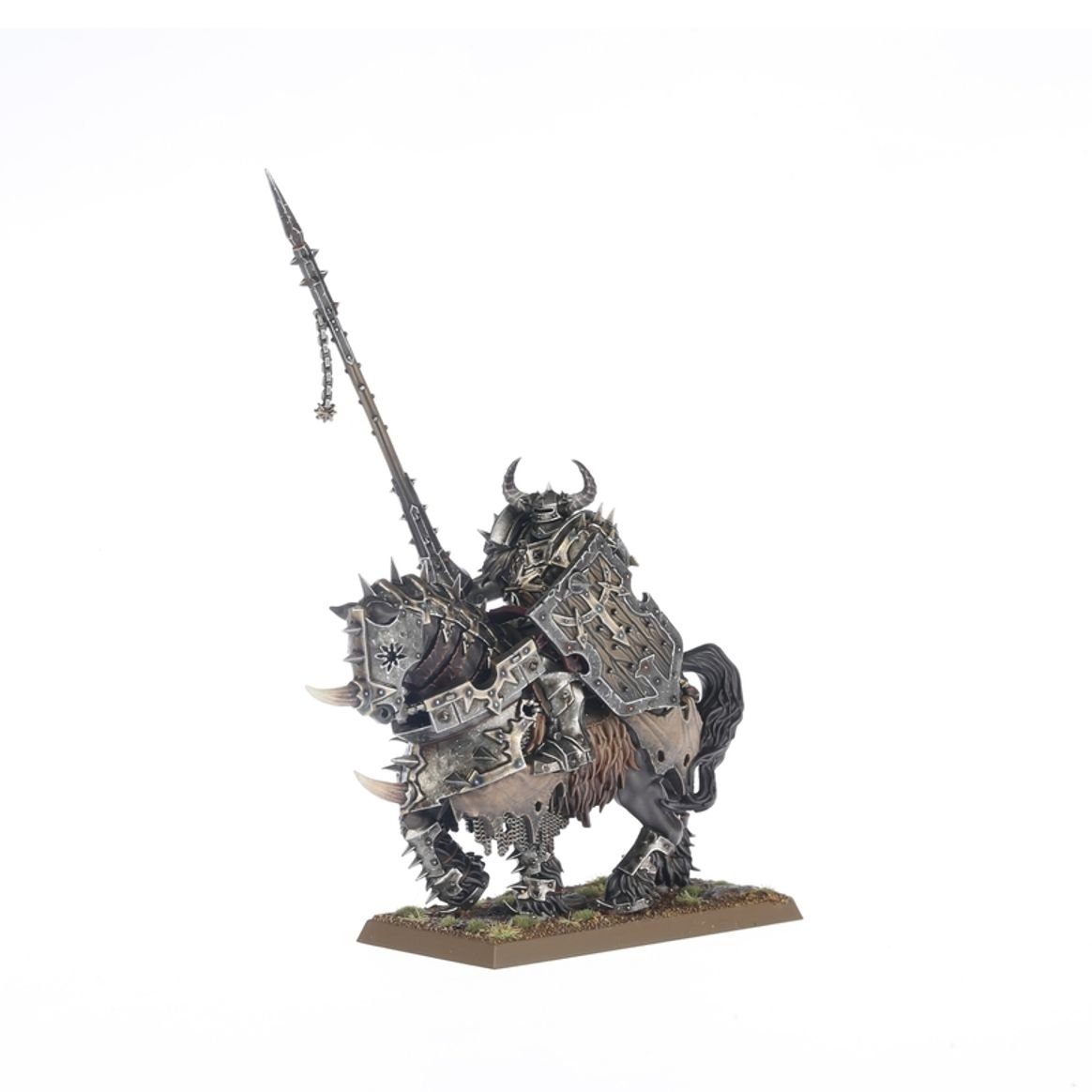 Warriors of Chaos: Chaos Knights - Loaded Dice