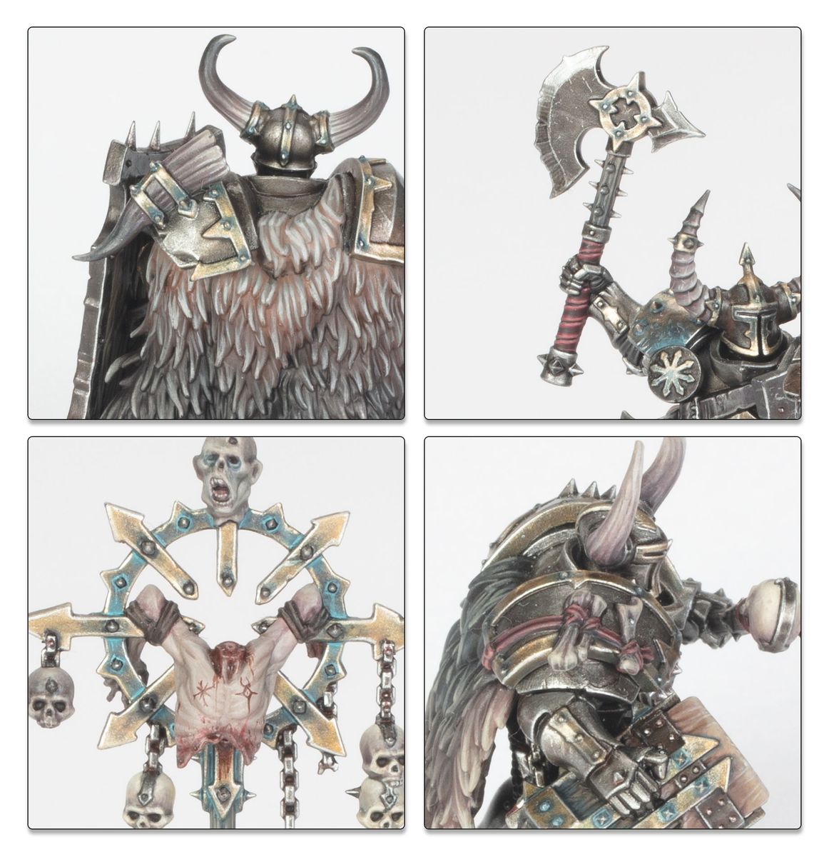 Warriors of Chaos: Chaos Warriors - Loaded Dice