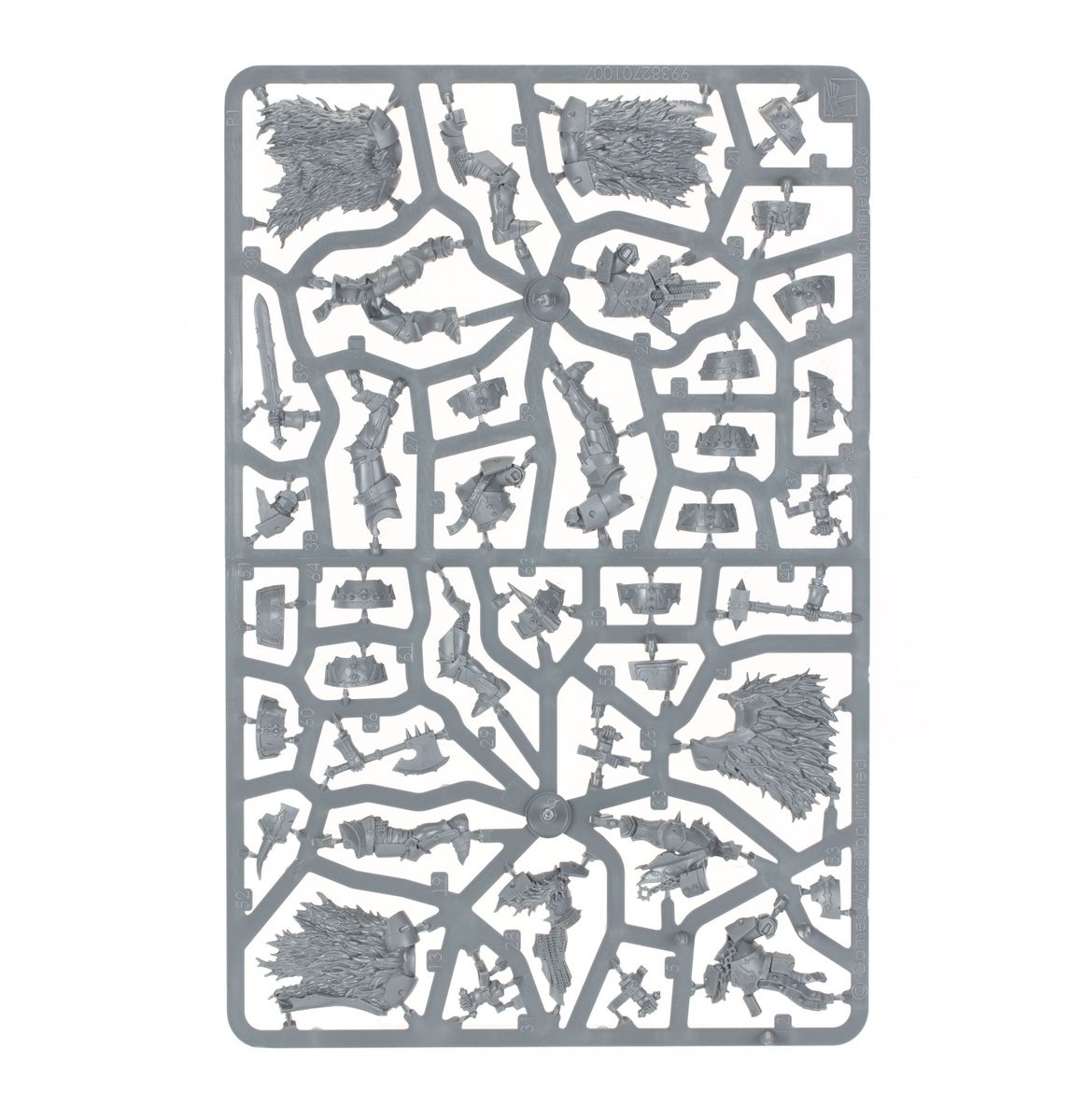 Warriors of Chaos: Chaos Warriors - Loaded Dice