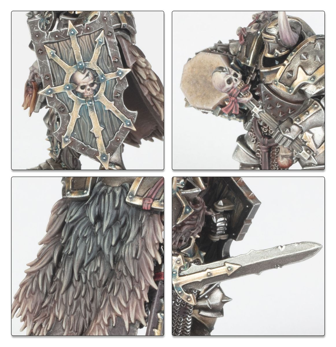 Warriors of Chaos: Chaos Warriors - Loaded Dice