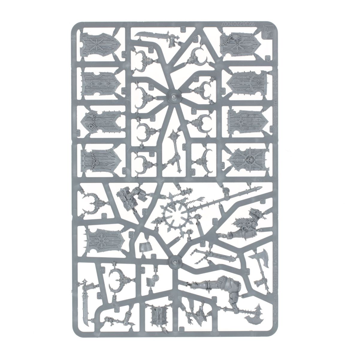 Warriors of Chaos: Chaos Warriors - Loaded Dice