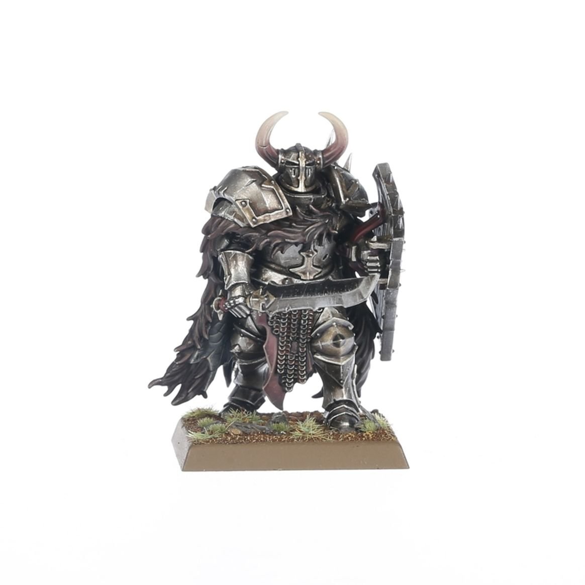 Warriors of Chaos: Chaos Warriors - Loaded Dice