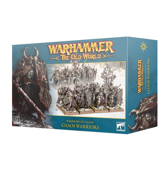 GW 08-21 — Warriors of Chaos: Chaos Warriors