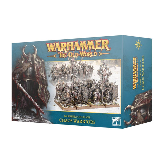 GW 08-21 — Warriors of Chaos: Chaos Warriors