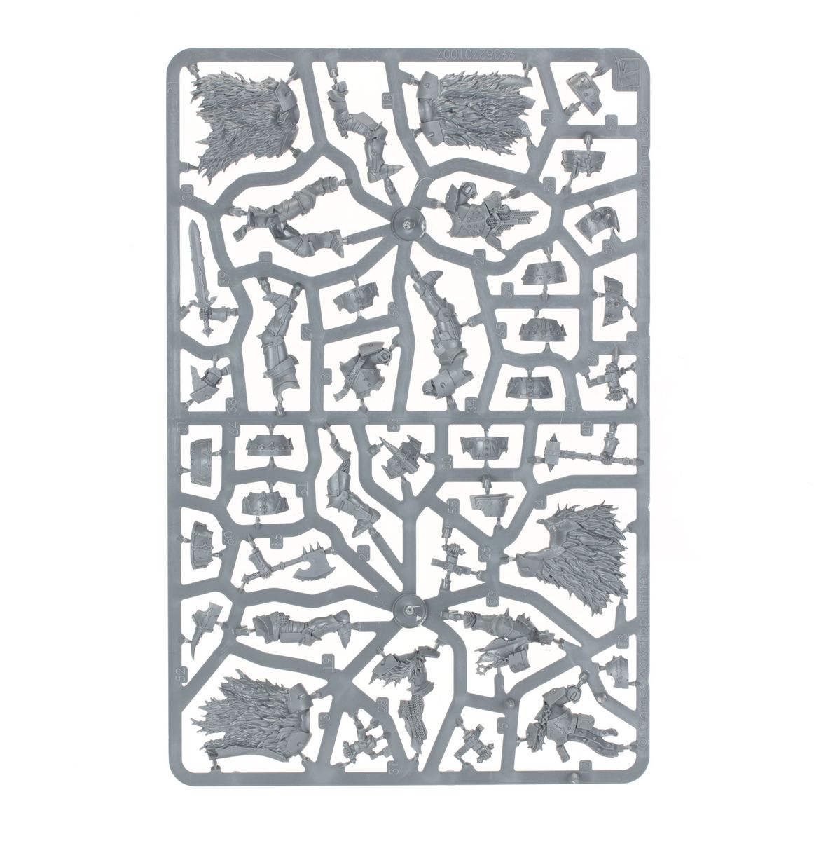 Warriors of Chaos: Chaos Warriors - Loaded Dice