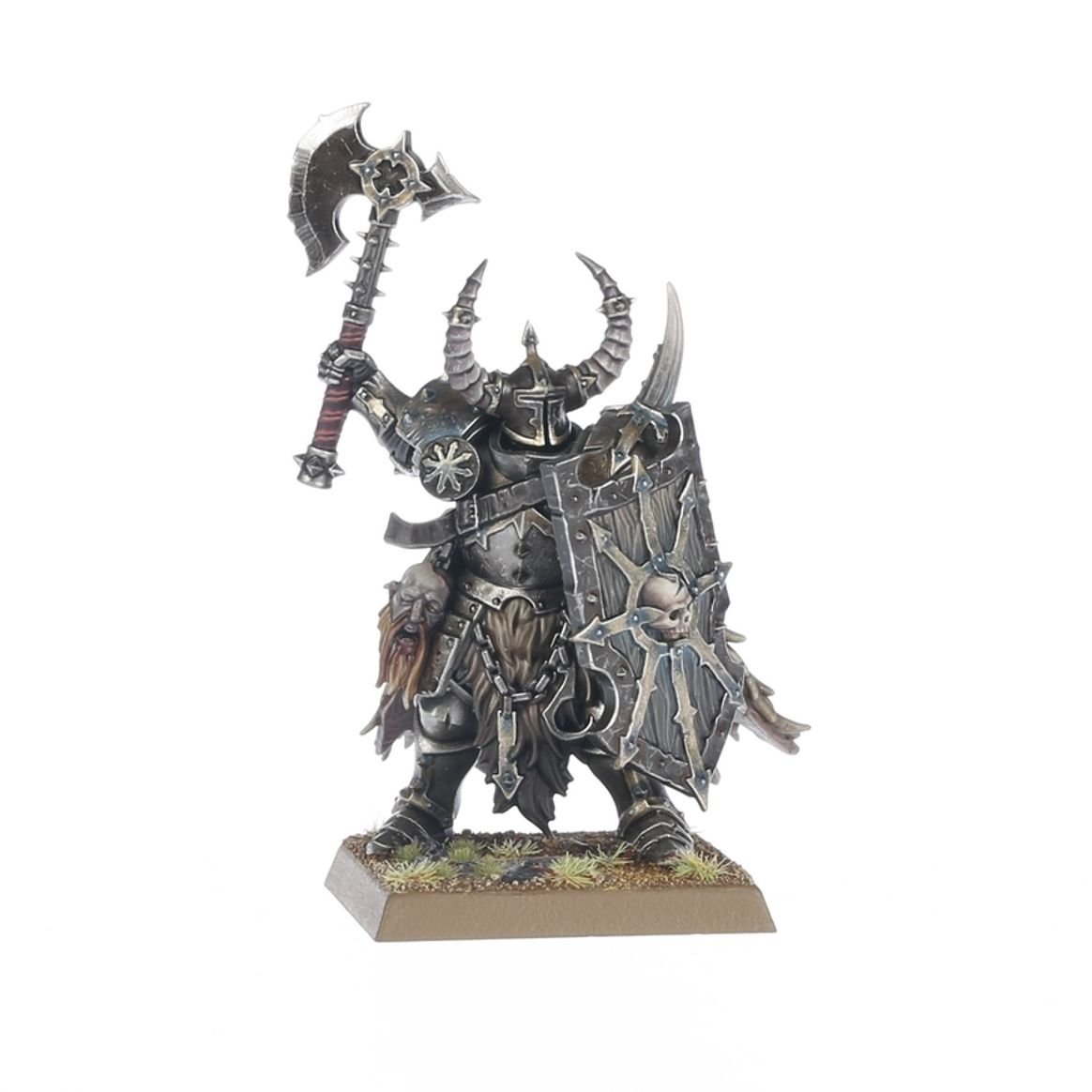 Warriors of Chaos: Chaos Warriors - Loaded Dice