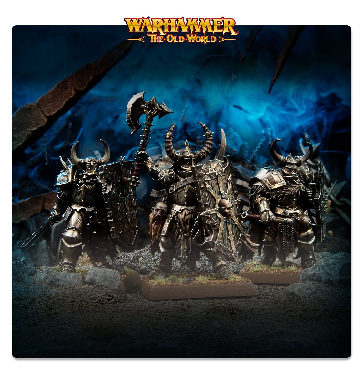 Warriors of Chaos: Chaos Warriors - Loaded Dice