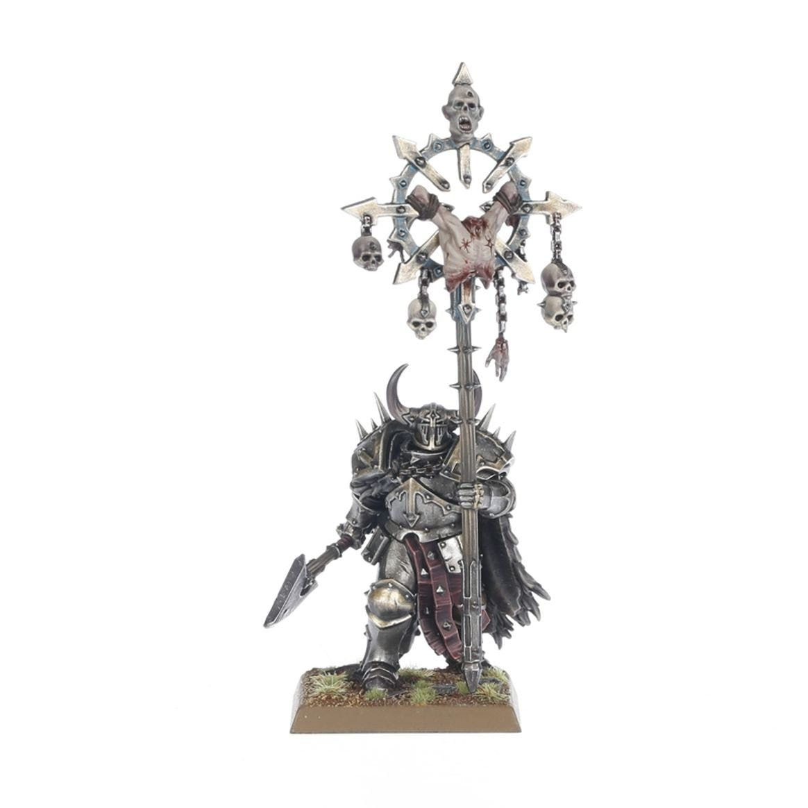 Warriors of Chaos: Chaos Warriors - Loaded Dice