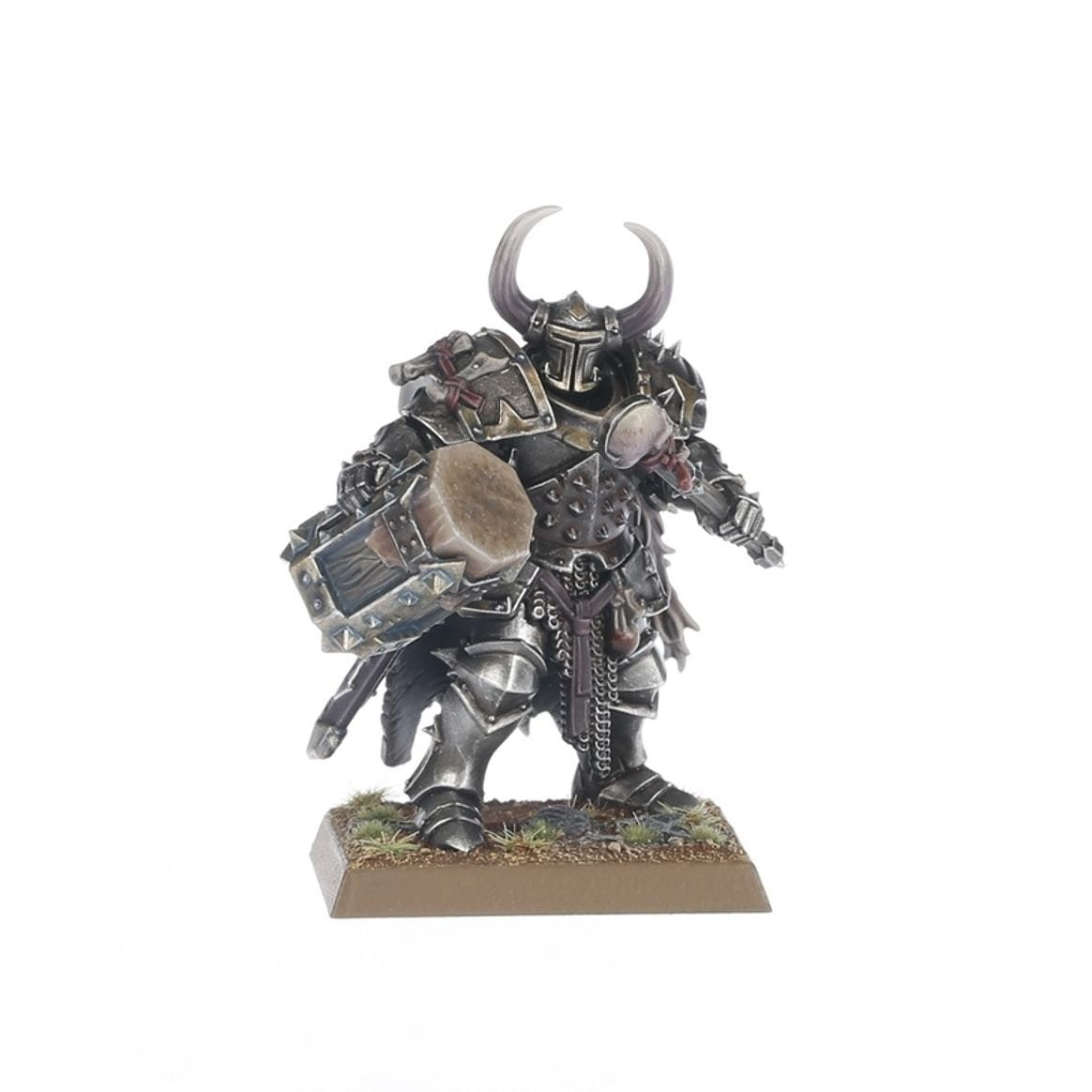 Warriors of Chaos: Chaos Warriors - Loaded Dice