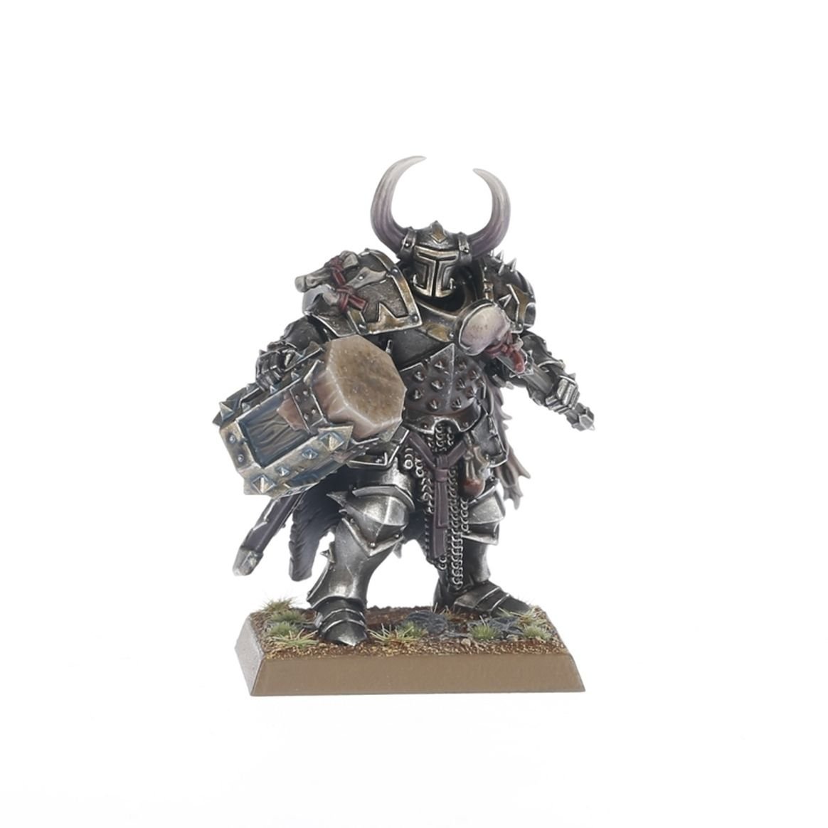 Warriors of Chaos: Chaos Warriors - Loaded Dice