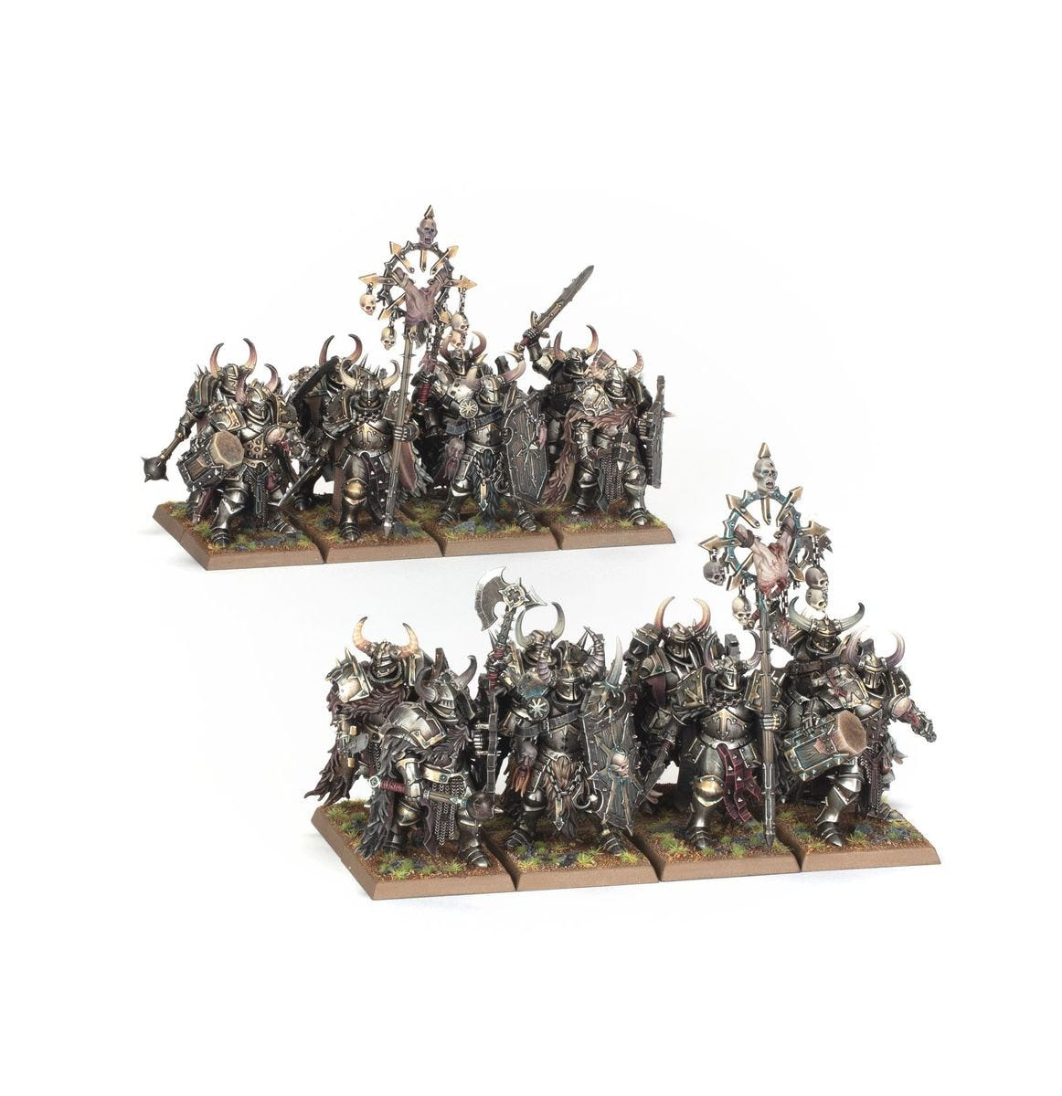 Warriors of Chaos: Chaos Warriors - Loaded Dice