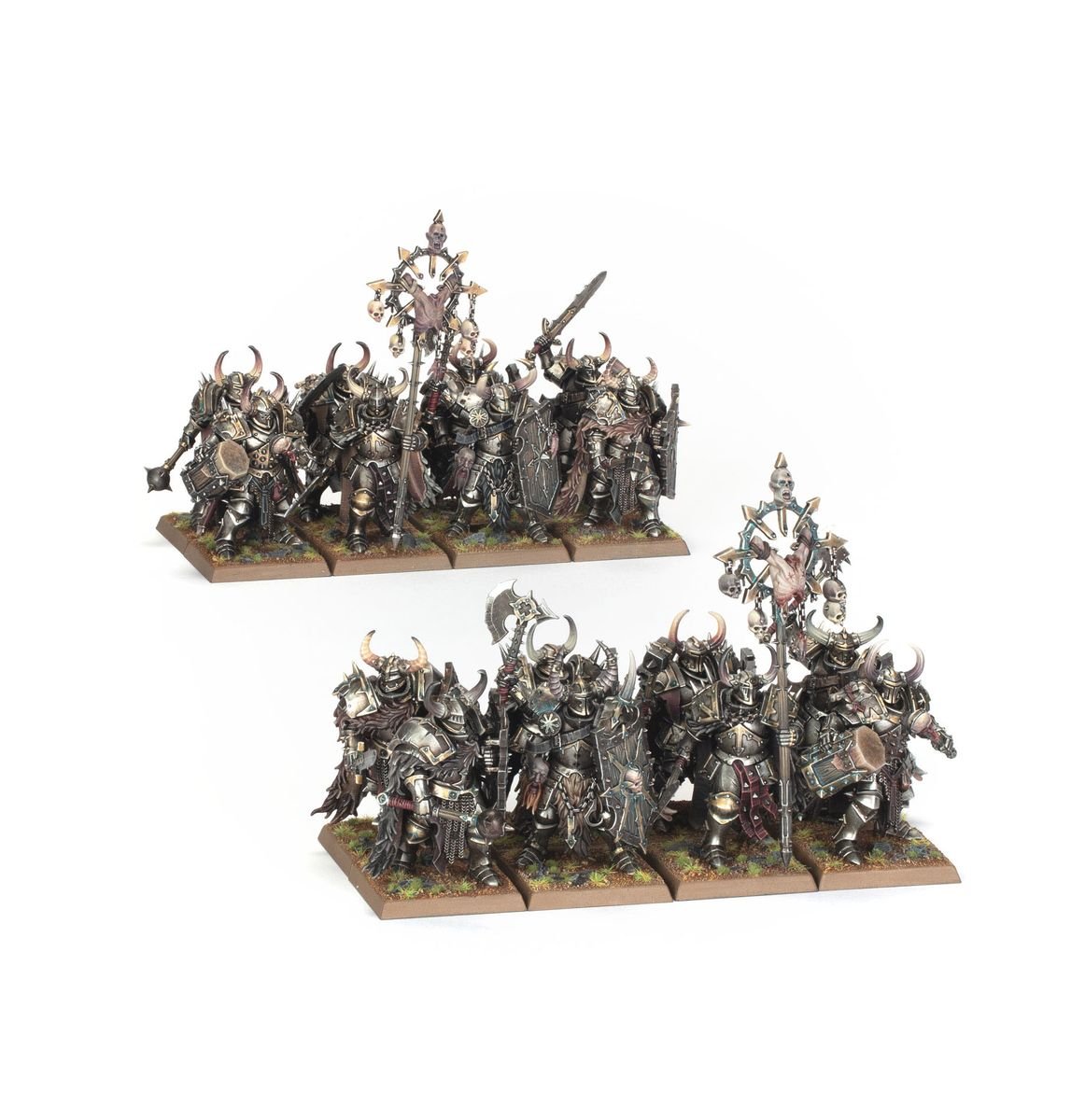 Warriors of Chaos: Chaos Warriors - Loaded Dice