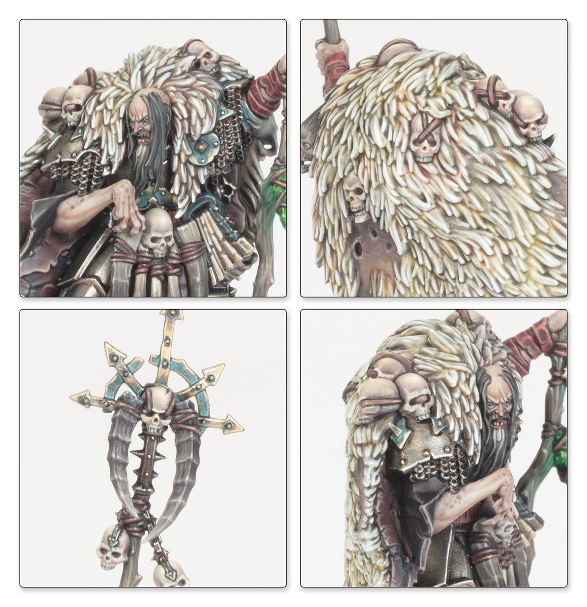 Warriors of Chaos: Lord on Chaos Dragon - Loaded Dice