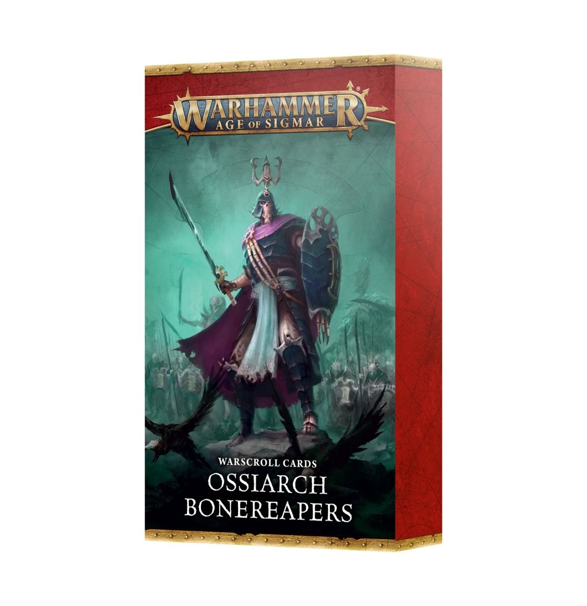 Warscroll Cards: Ossiarch Bonereapers - Loaded Dice