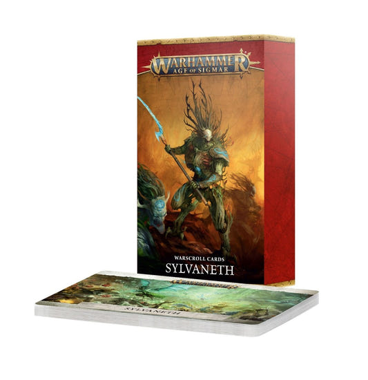 Warscroll Cards: Sylvaneth - Loaded Dice