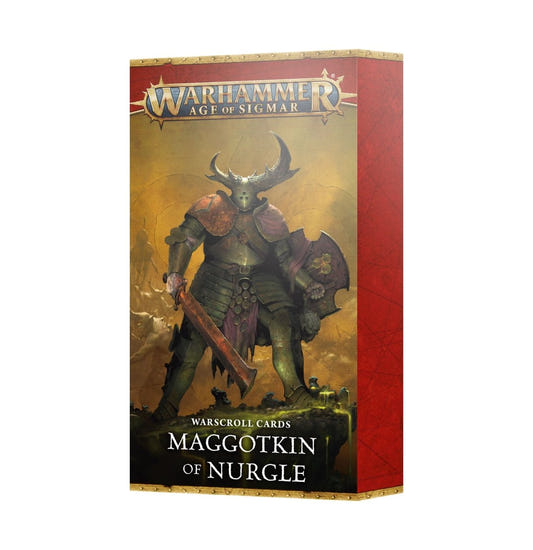 Warscrolls: Maggotkin of Nurgle - Loaded Dice