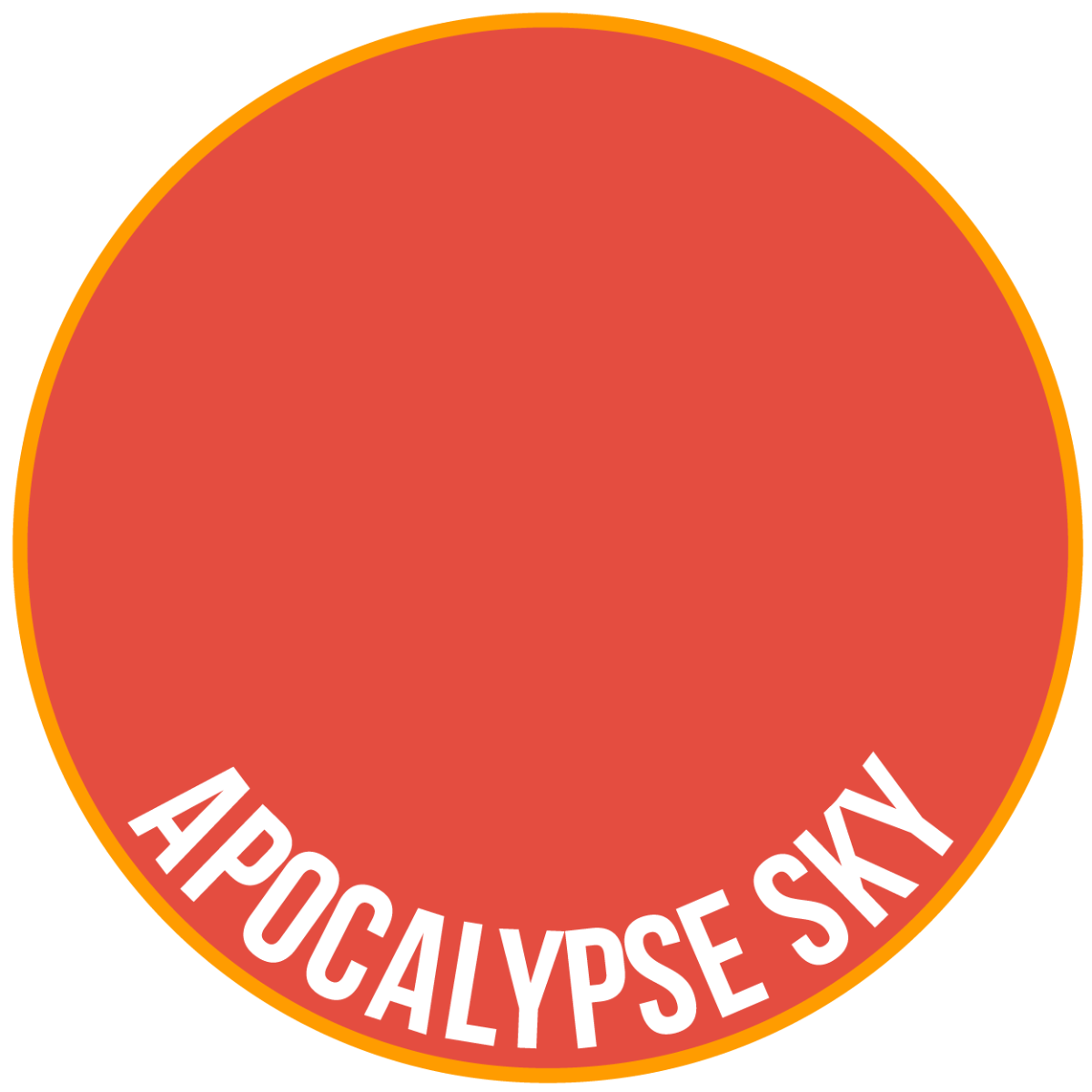 Duncan Rhodes Two Thin Coats - Apocalypse Sky (Midtone) - Loaded Dice