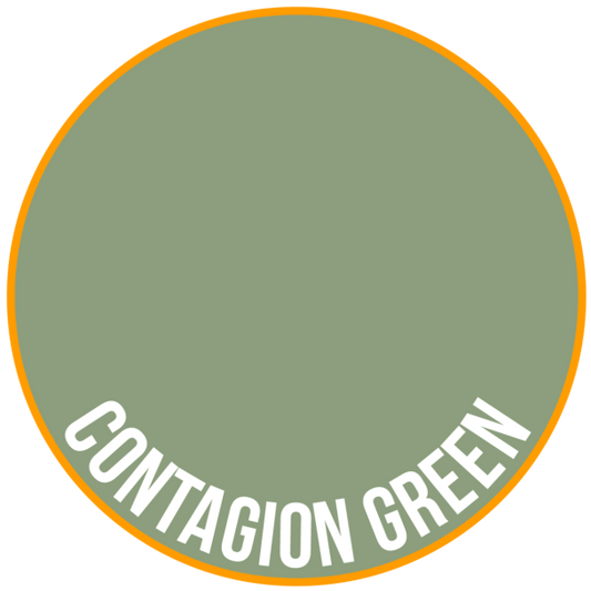 Duncan Rhodes Two Thin Coats - Contagion Green (Shadow) - Loaded Dice