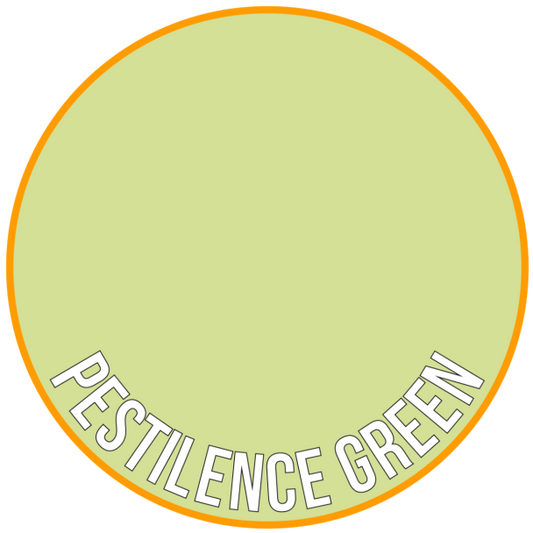 Duncan Rhodes Two Thin Coats - Pestilence Green (Highlight) - Loaded Dice