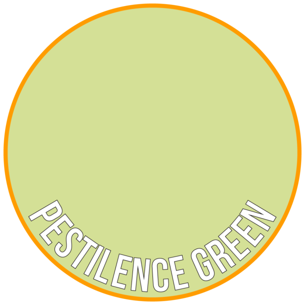 Duncan Rhodes Two Thin Coats - Pestilence Green (Highlight) - Loaded Dice