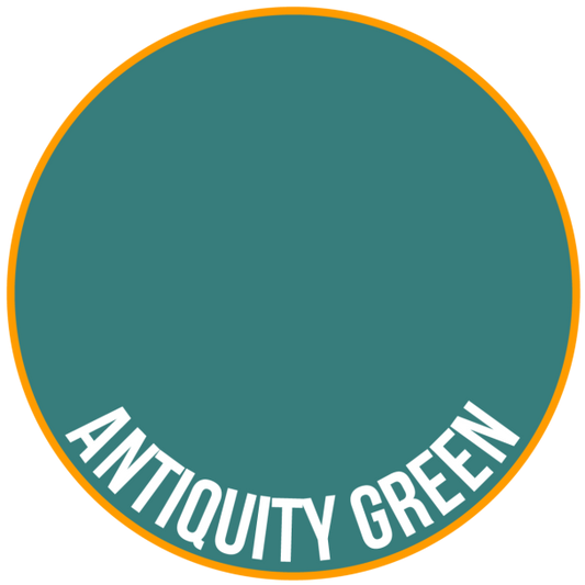 Duncan Rhodes Two Thin Coats - Antiquity Green (Midtone) - Loaded Dice