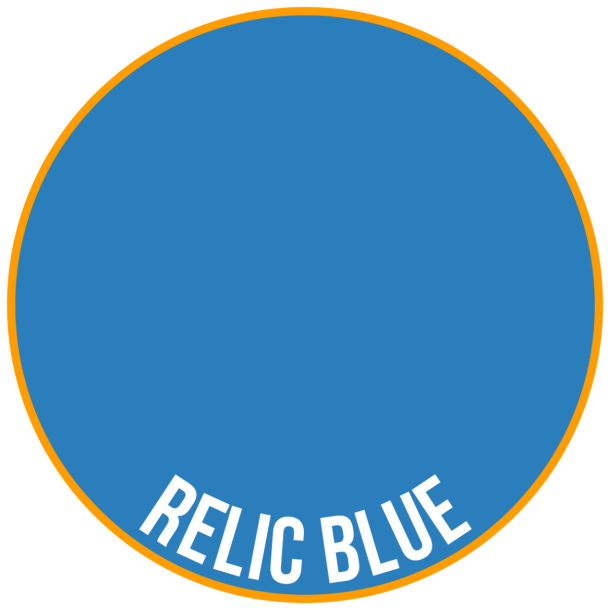 Duncan Rhodes Two Thin Coats - Relic Blue (Midtone) - Loaded Dice