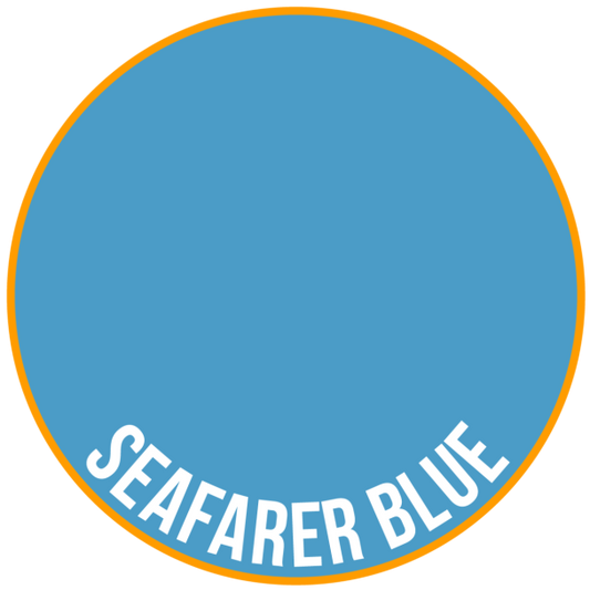 Duncan Rhodes Two Thin Coats - Seafarer Blue (Highlight) - Loaded Dice