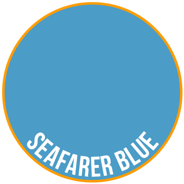 Duncan Rhodes Two Thin Coats - Seafarer Blue (Highlight) - Loaded Dice