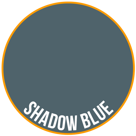 Duncan Rhodes Two Thin Coats - Shadow Blue (Midtone) - Loaded Dice
