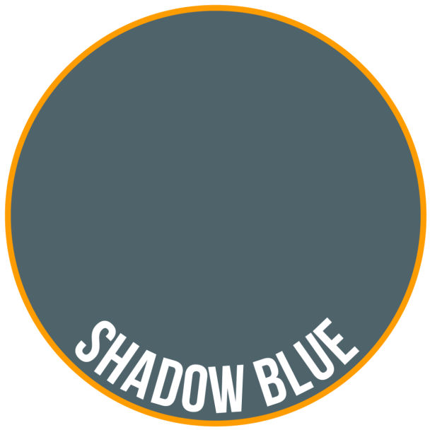 Duncan Rhodes Two Thin Coats - Shadow Blue (Midtone) - Loaded Dice