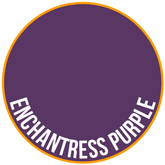 Duncan Rhodes Two Thin Coats - Enchantress Purple (Midtone) - Loaded Dice