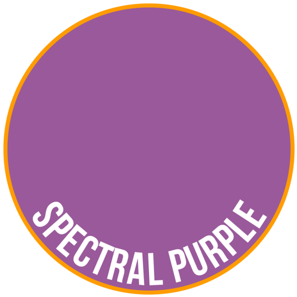 Duncan Rhodes Two Thin Coats - Spectral Purple (Highlight) - Loaded Dice