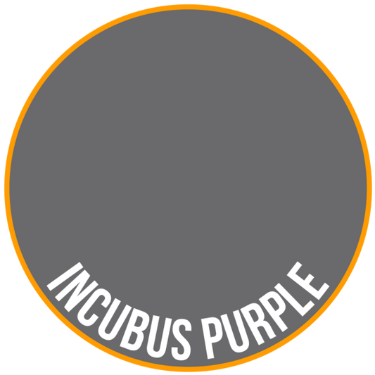 Duncan Rhodes Two Thin Coats - Incubus Purple (Shadow) - Loaded Dice