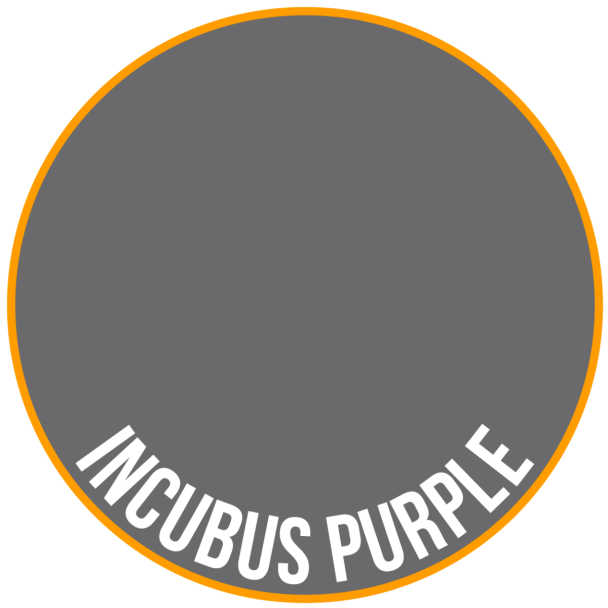 Duncan Rhodes Two Thin Coats - Incubus Purple (Shadow) - Loaded Dice