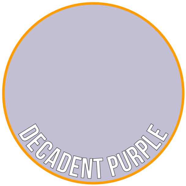 Duncan Rhodes Two Thin Coats - Decadent Purple (Highlight) - Loaded Dice