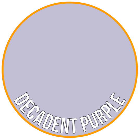 Duncan Rhodes Two Thin Coats - Decadent Purple (Highlight) - Loaded Dice