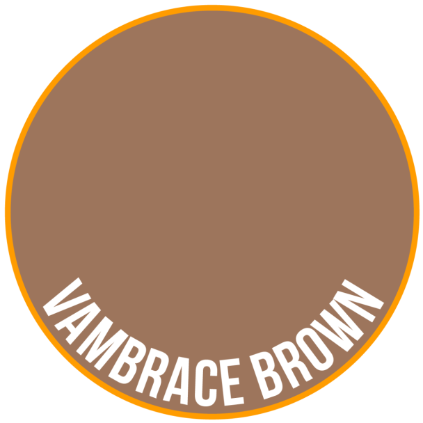 Duncan Rhodes Two Thin Coats - Vambrace Brown (Highlight) - Loaded Dice