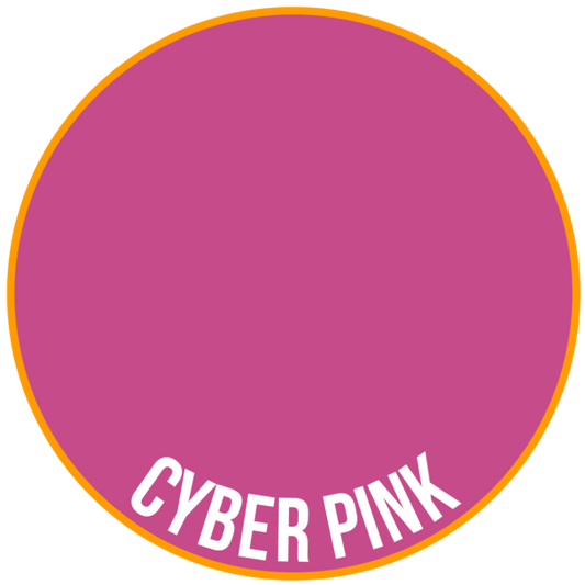 Duncan Rhodes Two Thin Coats - Cyber Pink (Bright) - Loaded Dice