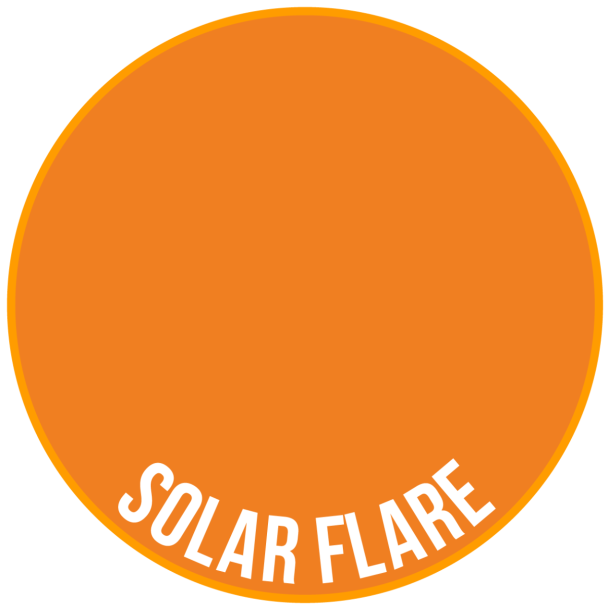 Duncan Rhodes Two Thin Coats - Solar Flare (Bright) - Loaded Dice