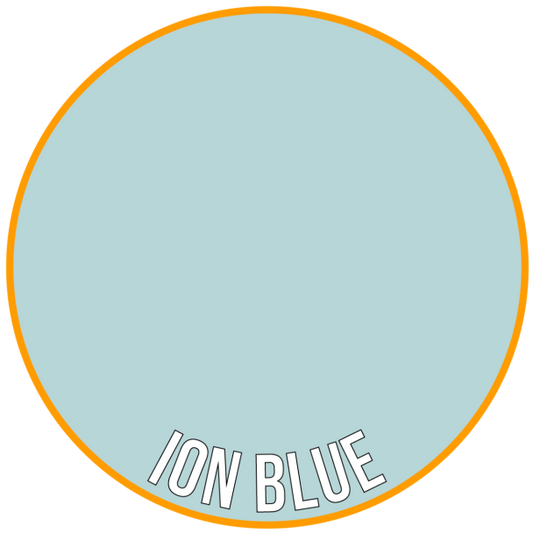 Duncan Rhodes Two Thin Coats - Ion Blue (Bright) - Loaded Dice