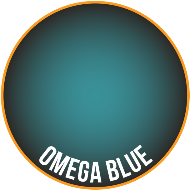 Duncan Rhodes Two Thin Coats - Omega Blue (Metallic) - Loaded Dice